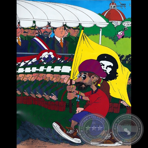 ¡VISTA A LA IZQUIERDA! - Domingo 17 de mayo de 2009